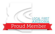 Local First Arizona Proud Member